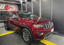 جيب جراند شيروكي